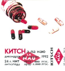 Kitsch a La Nau