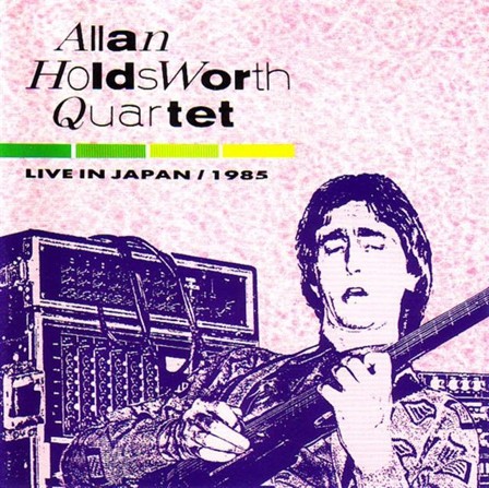 Live in Japan / 1985