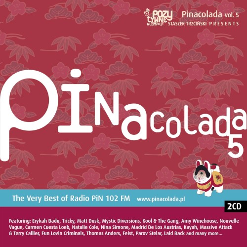Pinacolada, Volume 5