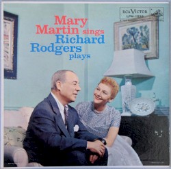 Mary Martin Sings Richard Rodgers Plays