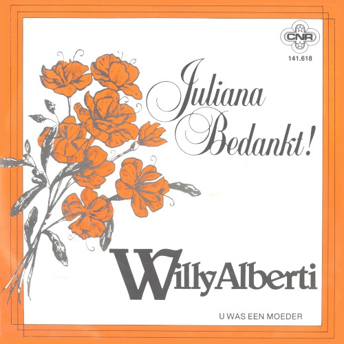 Juliana Bedankt