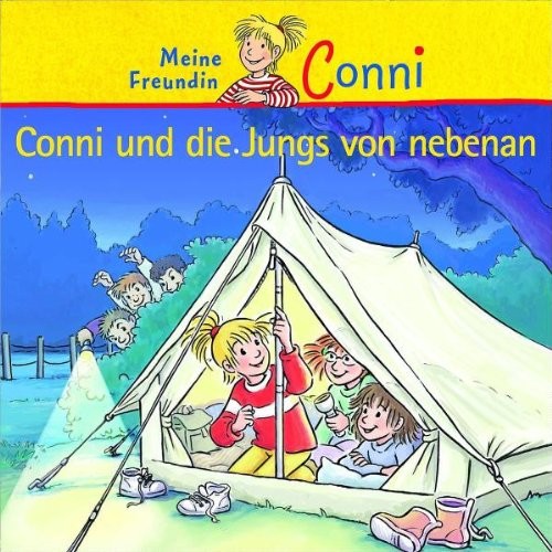 Conni und die Jungs von nebenan