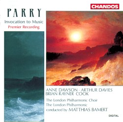 Invocation to Music