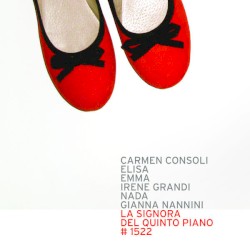 La signora del quinto piano # 1522