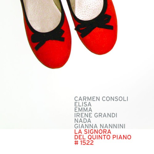 La signora del quinto piano # 1522
