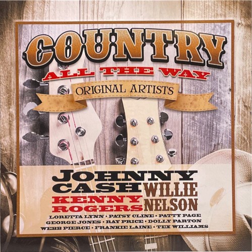 Country All the Way