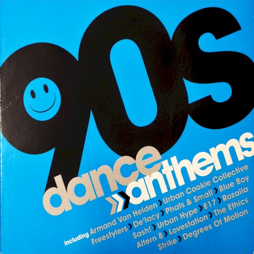 90s Dance Anthems