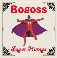 Super Humps (Rick James vs. The Black Eyed Peas)