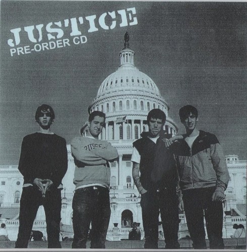 Pre-Order CD