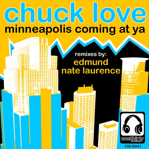 Minneapolis Coming at Ya