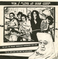 Live at Surf City EP