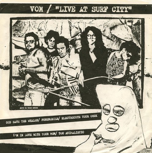 Live at Surf City EP