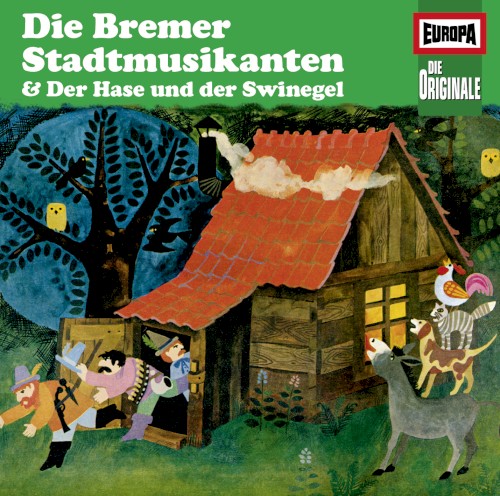 Die Bremer Stadtmusikanten & Der Hase und der Swinegel