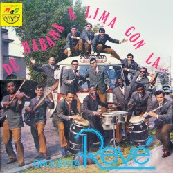 De Habana a Lima con La Orquesta Revé