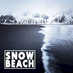snow beach