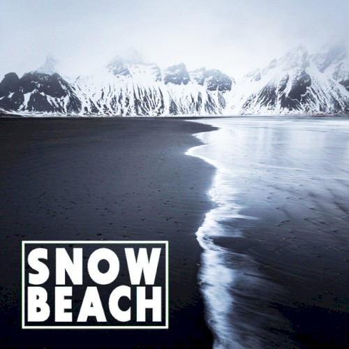 snow beach