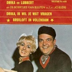 Drika, ik wil je wat vragen / Bruiloft in Volendam