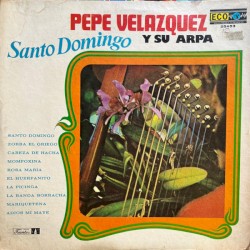 Arpa y ritmo, vol. II