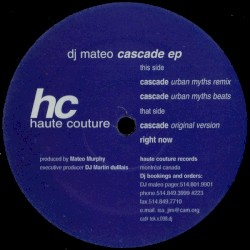 Cascade EP
