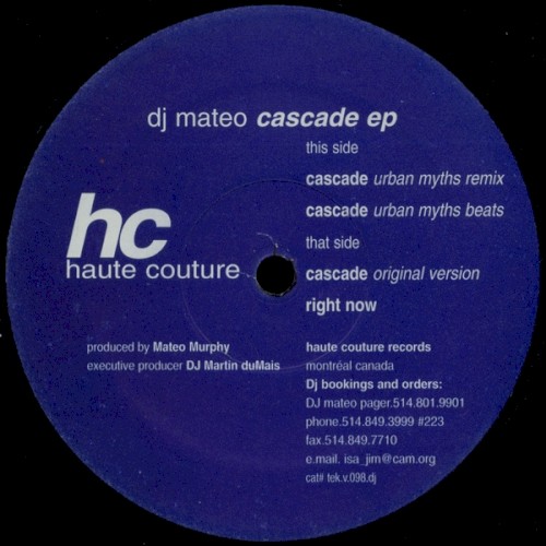 Cascade EP