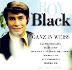 Ganz in weiss