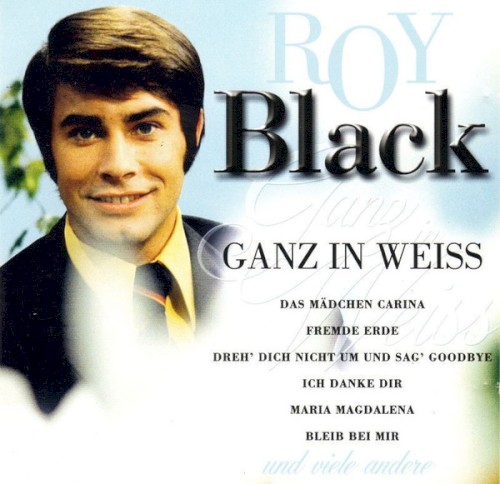 Ganz in weiss