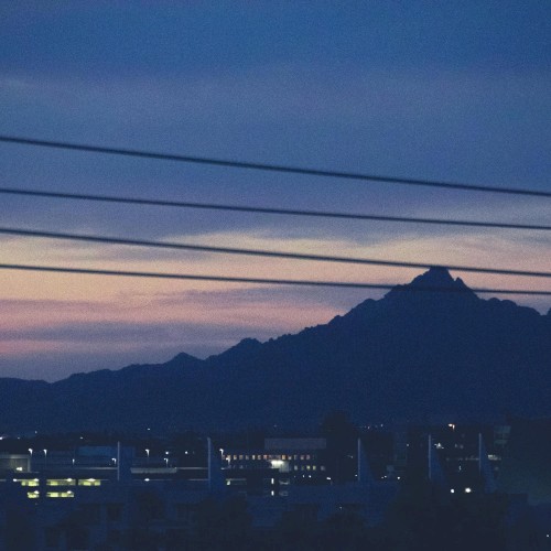 This Is the Best of Us // She Is Home