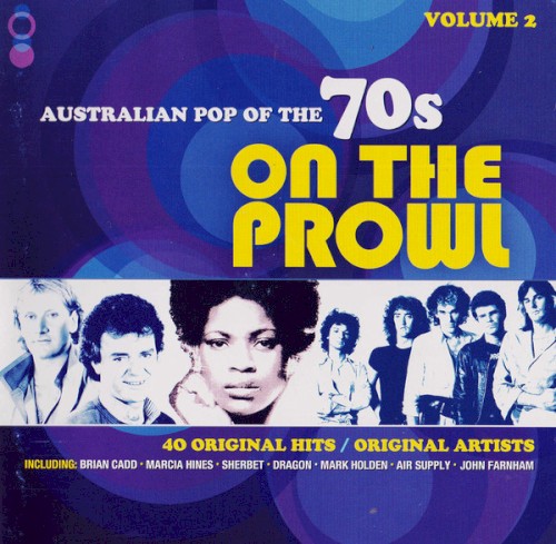 Australian Pop of the 70s, Volume 2: On the Prowl