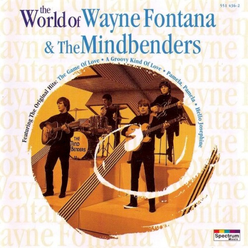 The World of Wayne Fontana & The Mindbenders