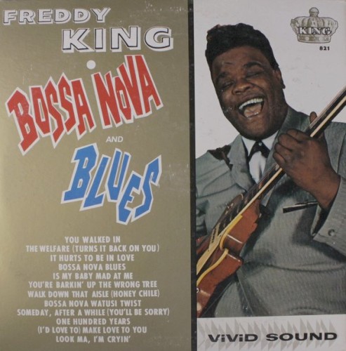 Bossa Nova and Blues