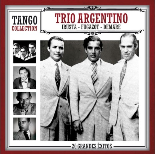 Tango Collection: 20 grandes éxitos