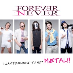 I Can't Believe It's Not Metal