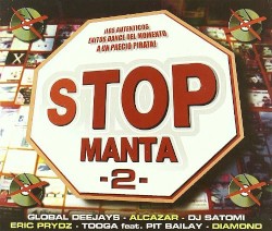Stop Manta, Volume 2