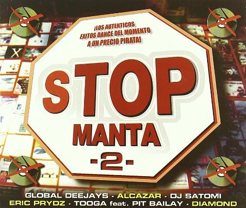 Stop Manta, Volume 2