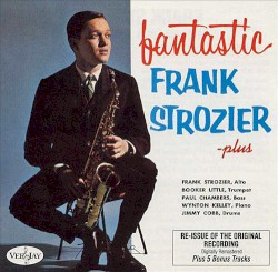 Fantastic Frank Strozier - Plus