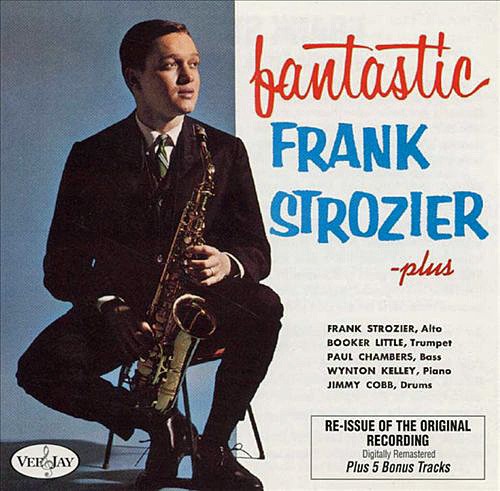 Fantastic Frank Strozier - Plus