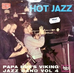 Papa Bue's Viking Jazz Band, Vol 4