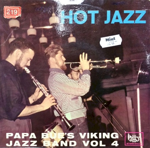 Papa Bue's Viking Jazz Band, Vol 4