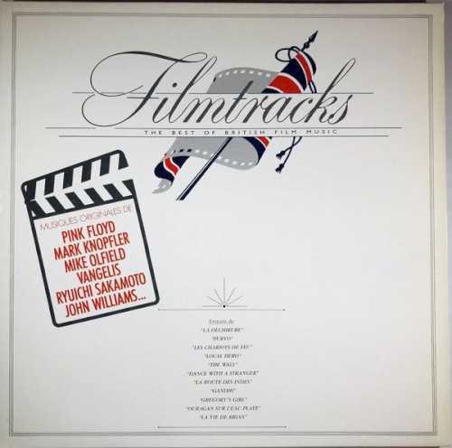 Filmtracks - The Best Of British Film Music