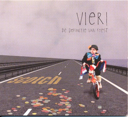 Vier! (De Definitie Van Feest)