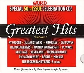 The Word Greatest Hits, Volume 1