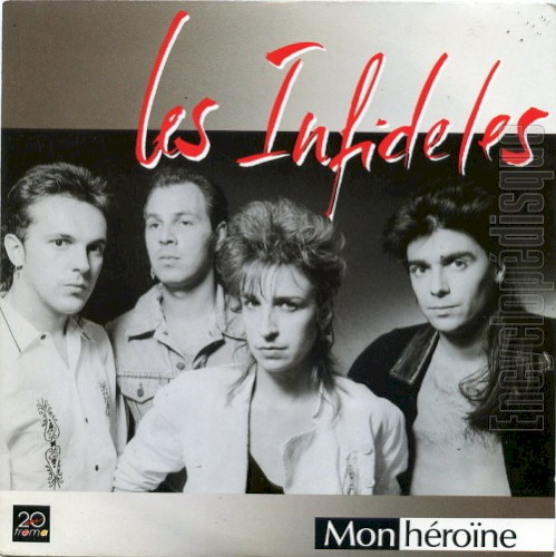 Mon héroïne