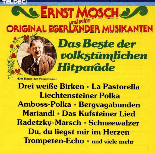 Das Beste der volkstümlichen Hitparade