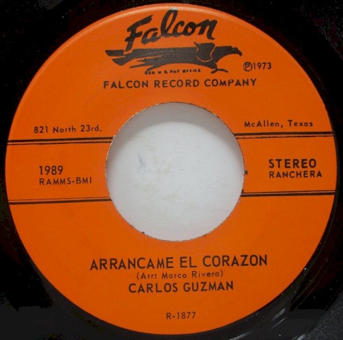 Arrancame el corazón / Dicen por ahí