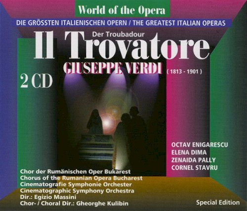Il trovatore