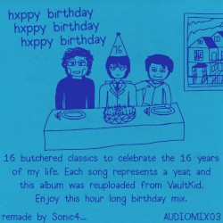 Hxppy Birthday