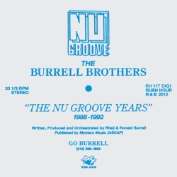 The Nu Groove Years EP (LP Extra Tracks)