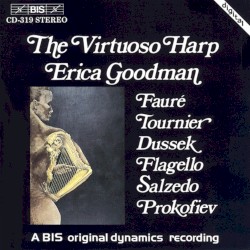 The Virtuoso Harp