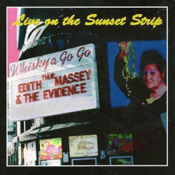 Edith Massey Live On The Sunset Strip