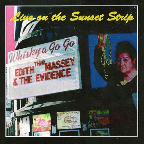 Edith Massey Live On The Sunset Strip